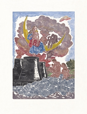 teepe-kernkraft-linoldruck