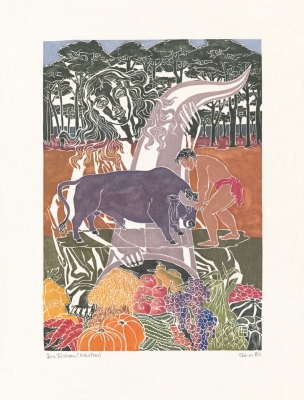 Ovid Metamorphosen: Achelous und Herakles Ovid Metamorphosen: Achelous und Herakles