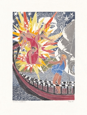 Ovid Metamorphosen: Ariadne auf Naxos Ovid Metamorphosen: Ariadne auf Naxos