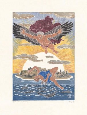 Ovid Metamorphosen: Daedalus und Ikarus Ovid Metamorphosen: Daedalus und Ikarus