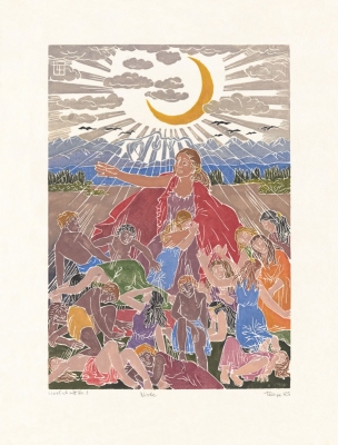 Ovid Metamorphosen: Niobe Ovid Metamorphosen: Niobe