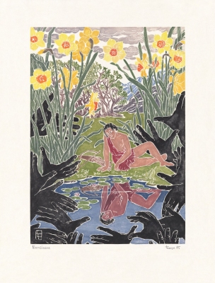 Ovid Metamorphosen: Narzissus Ovid Metamorphosen: Narzissus