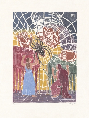 Ovid Metamorphosen: Arachne Ovid Metamorphosen: Arachne