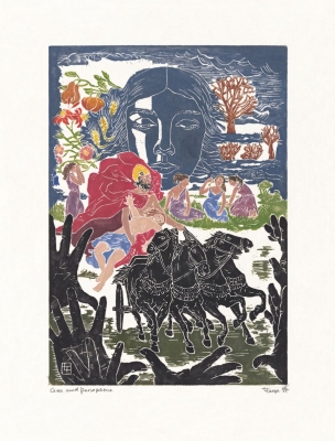 Ovid Metamorphosen: Ceres und Persephone Ovid Metamorphosen: Ceres und Persephone