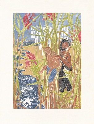 Ovid Metamorphosen: Syrinx Ovid Metamorphosen: Syrinx